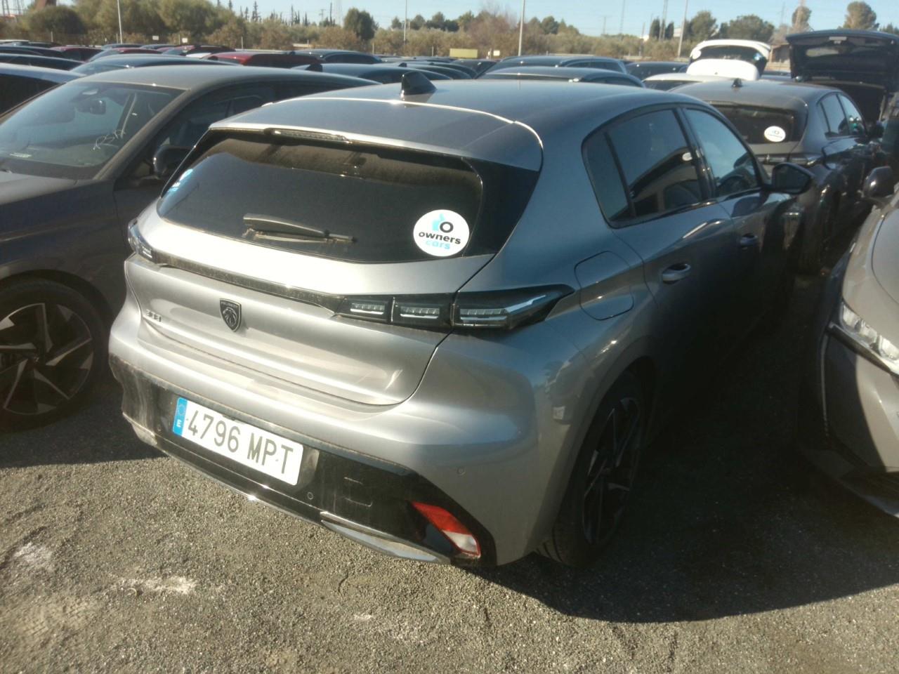 Foto Peugeot 308 4