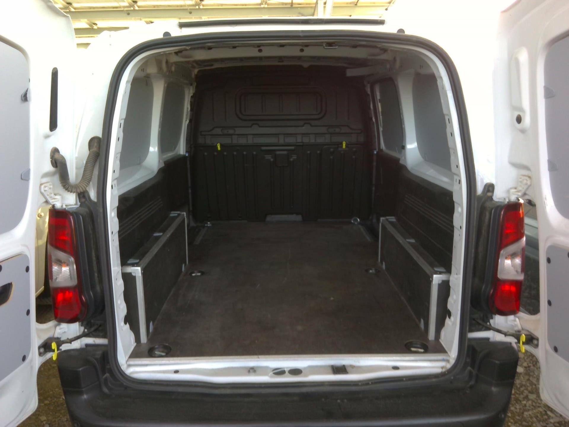 Peugeot PARTNER FOURGON XL 950 KG BLUEHDI 100 S&S BVM6 2024