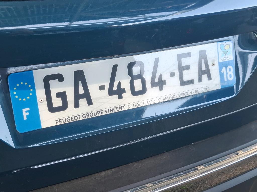 Peugeot 3008 Hybrid 225 e-EAT8 GT 2021