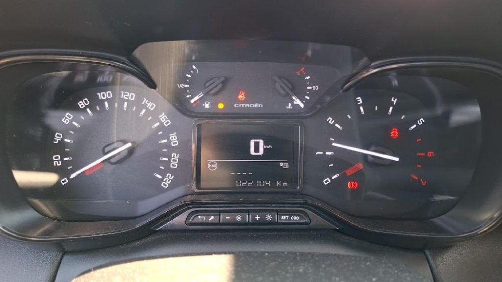 Foto Citroën C3 Aircross 3