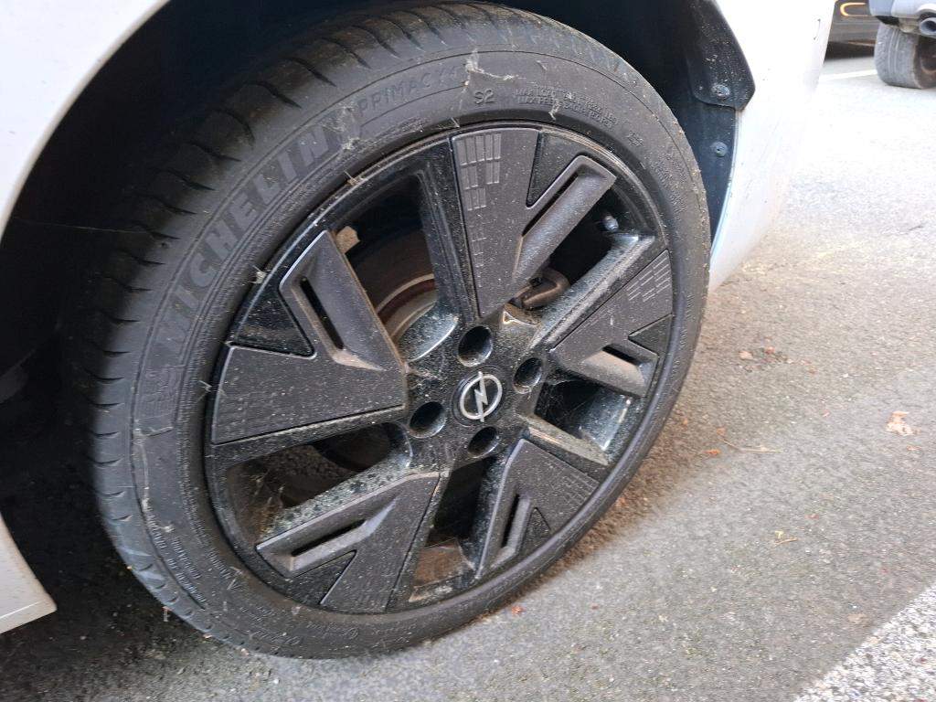 Opel Corsa Electrique 156 ch & Batterie 51 kWh GS 2024
