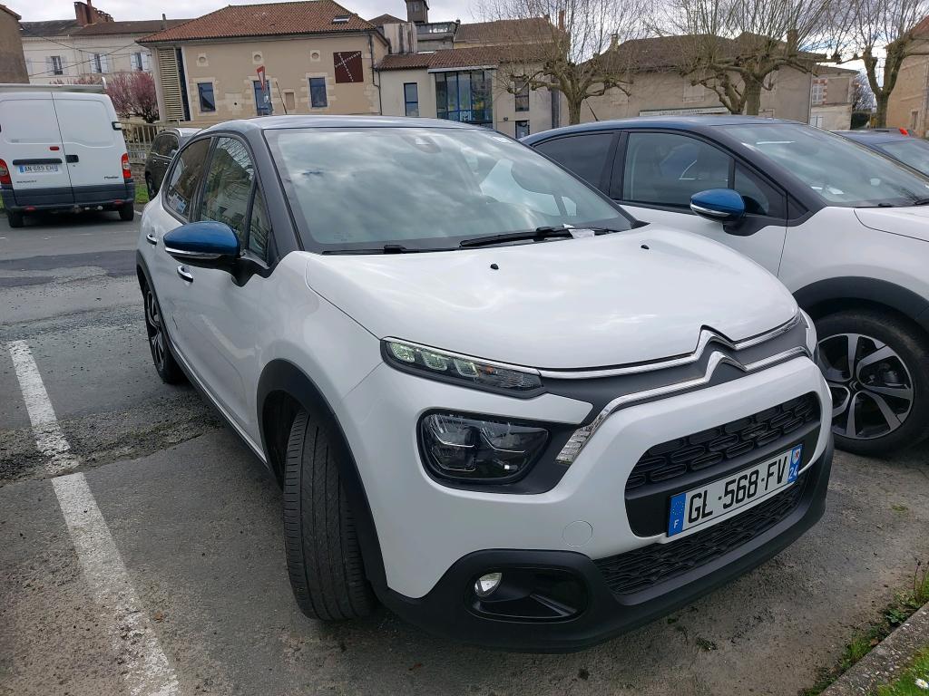 Citroen C3 III 