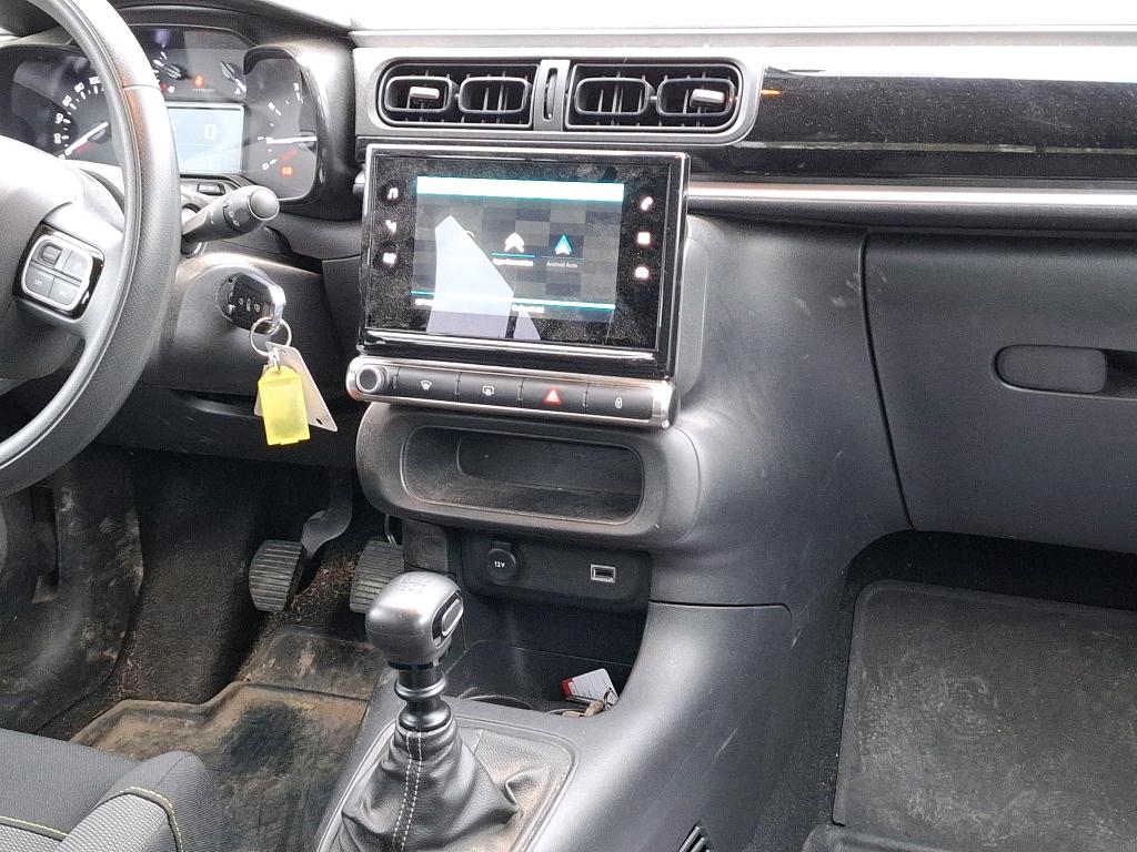 Citroen C3 SOCIETE BLUEHDI 100 S&S BVM6 FEEL NAV 2021