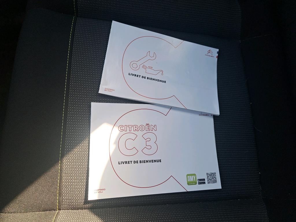 Citroen C3 III 