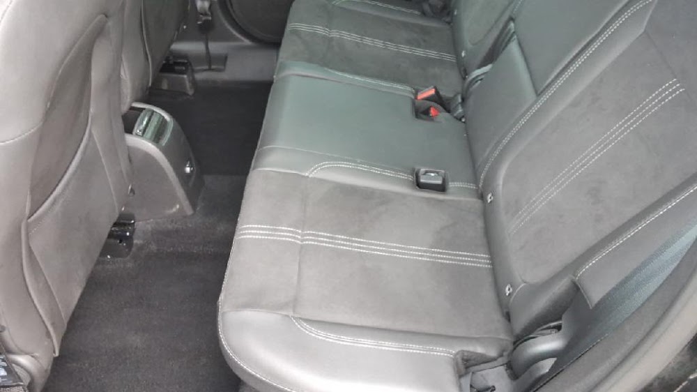 Foto Opel CrossLand 12