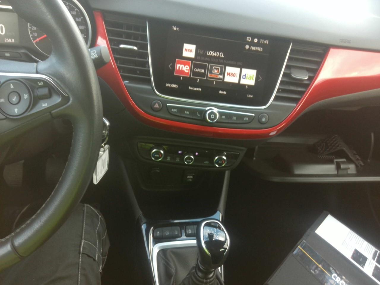 Foto Opel Combo 10