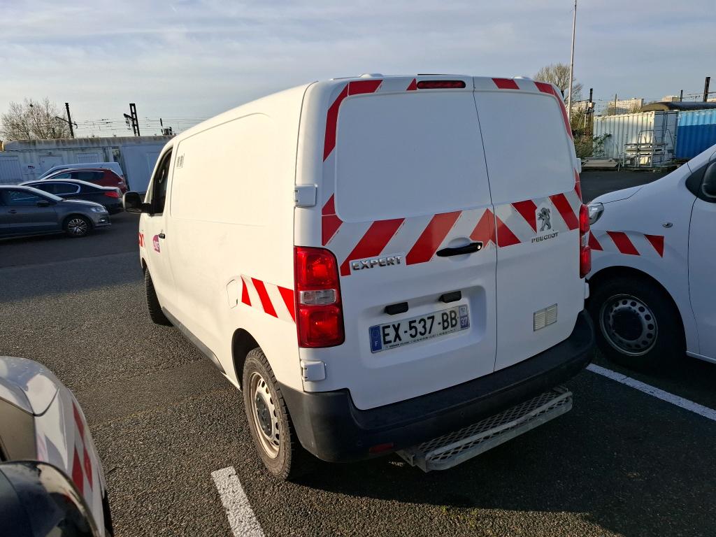 Peugeot EXPERT FGN TOLE STANDARD 2.0  BLUEHDI 120 S&S BVM6 PREMIUM 2018
