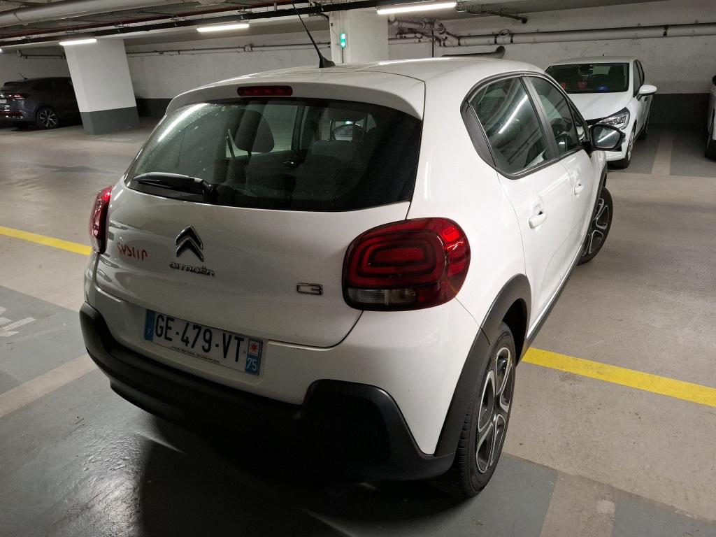 Citroen C3 PureTech 110 S&S EAT6 Shine Business 2022