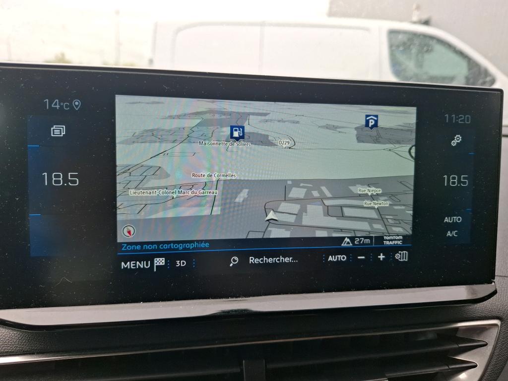 Peugeot 3008 BlueHDi 130ch S&S EAT8 Allure Pack 2022