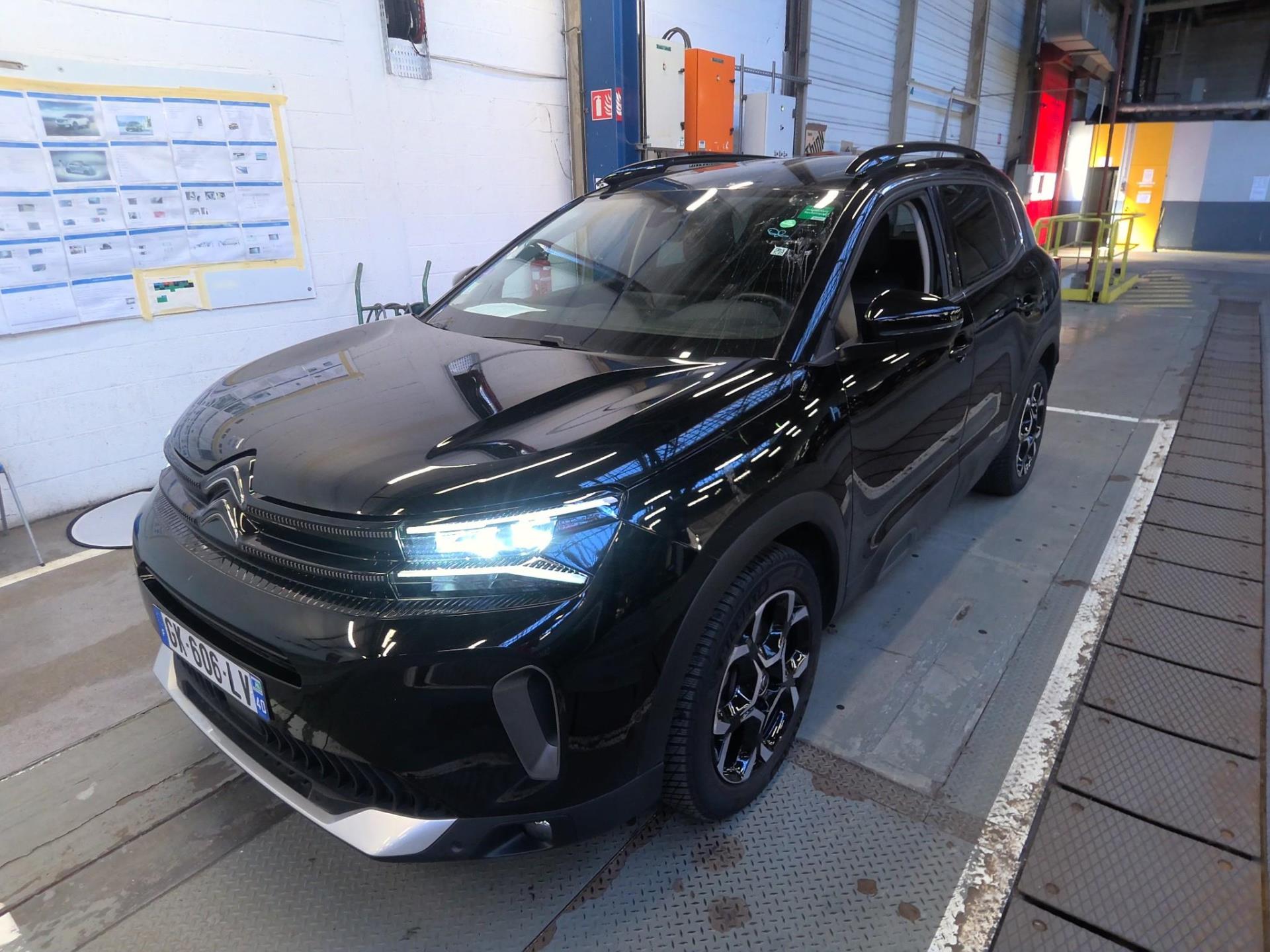 C5 AIRCROSS