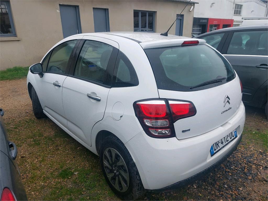 Citroen C3 e-HDi 70 Business BMP 2015