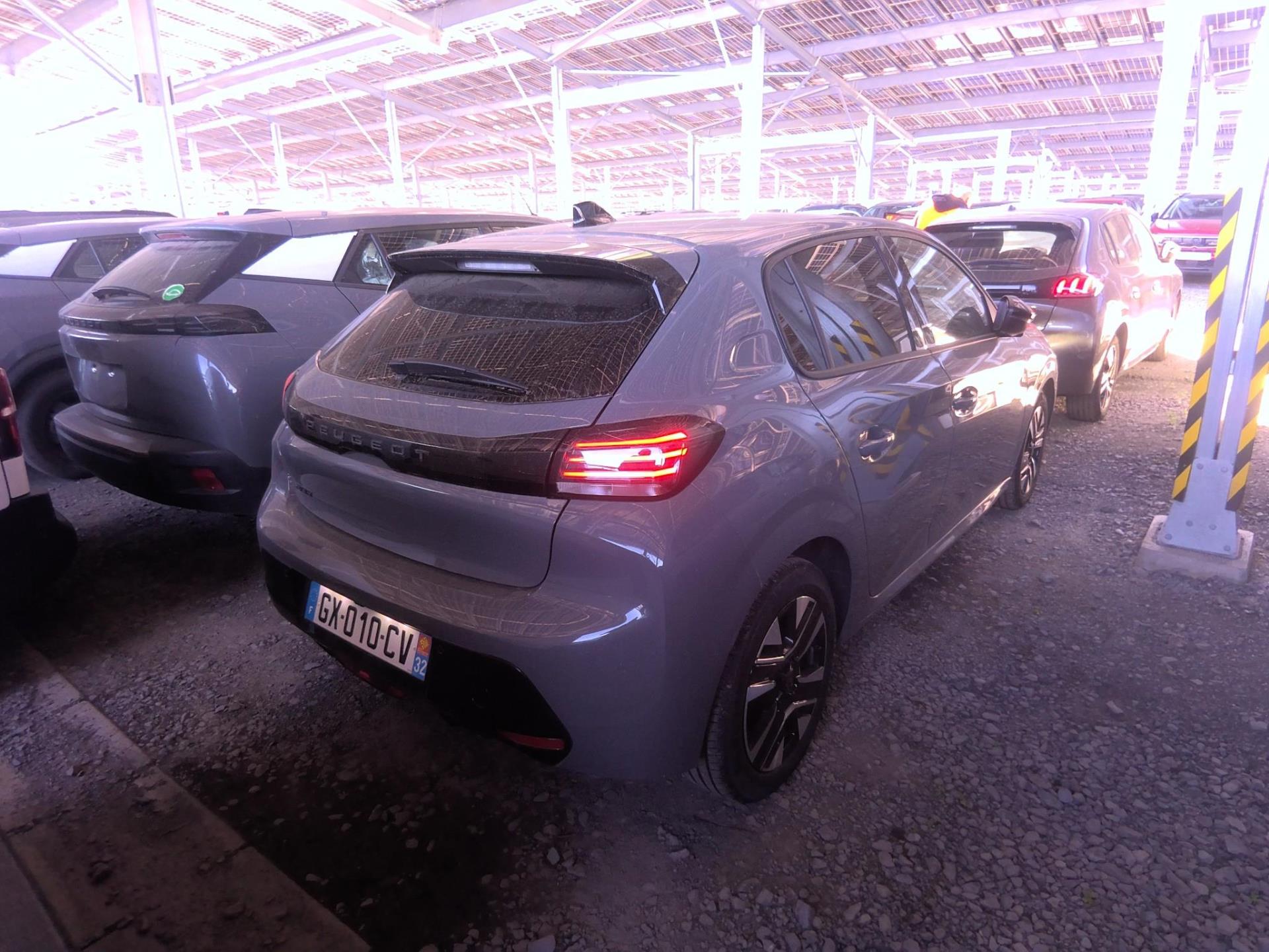 Peugeot 208 PureTech 100 S&S BVM6 Allure 2024