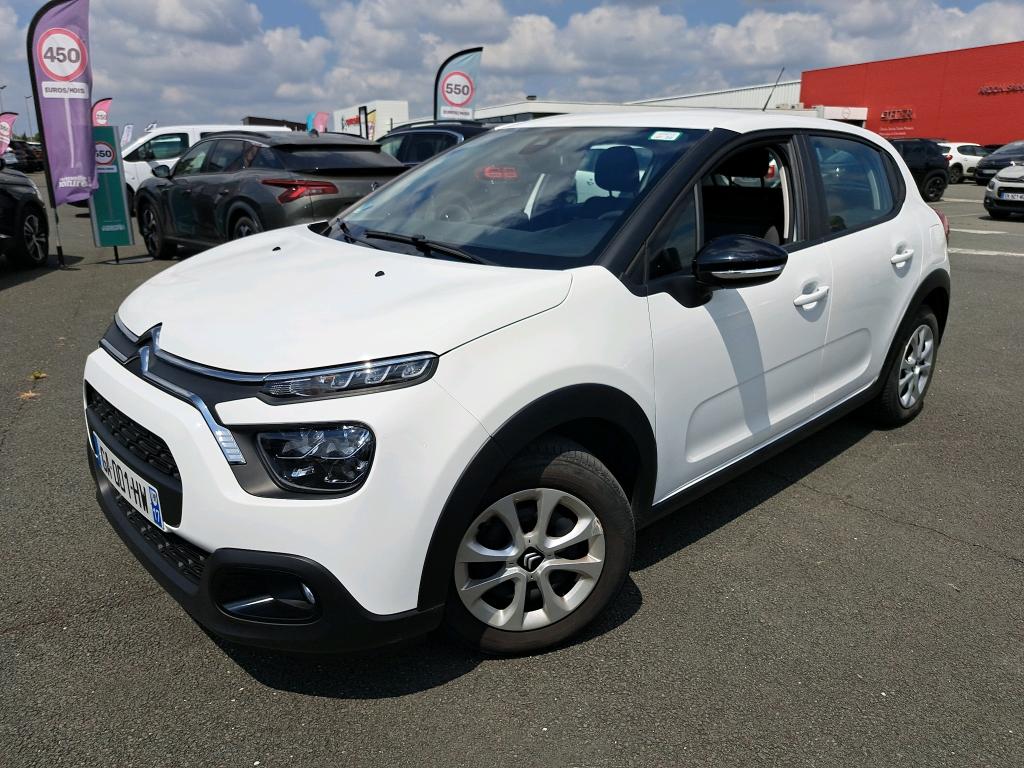 Citroen C3 SOCIETE PURE TECH 83 S&S BVM FEEL BUSINESS R 2021