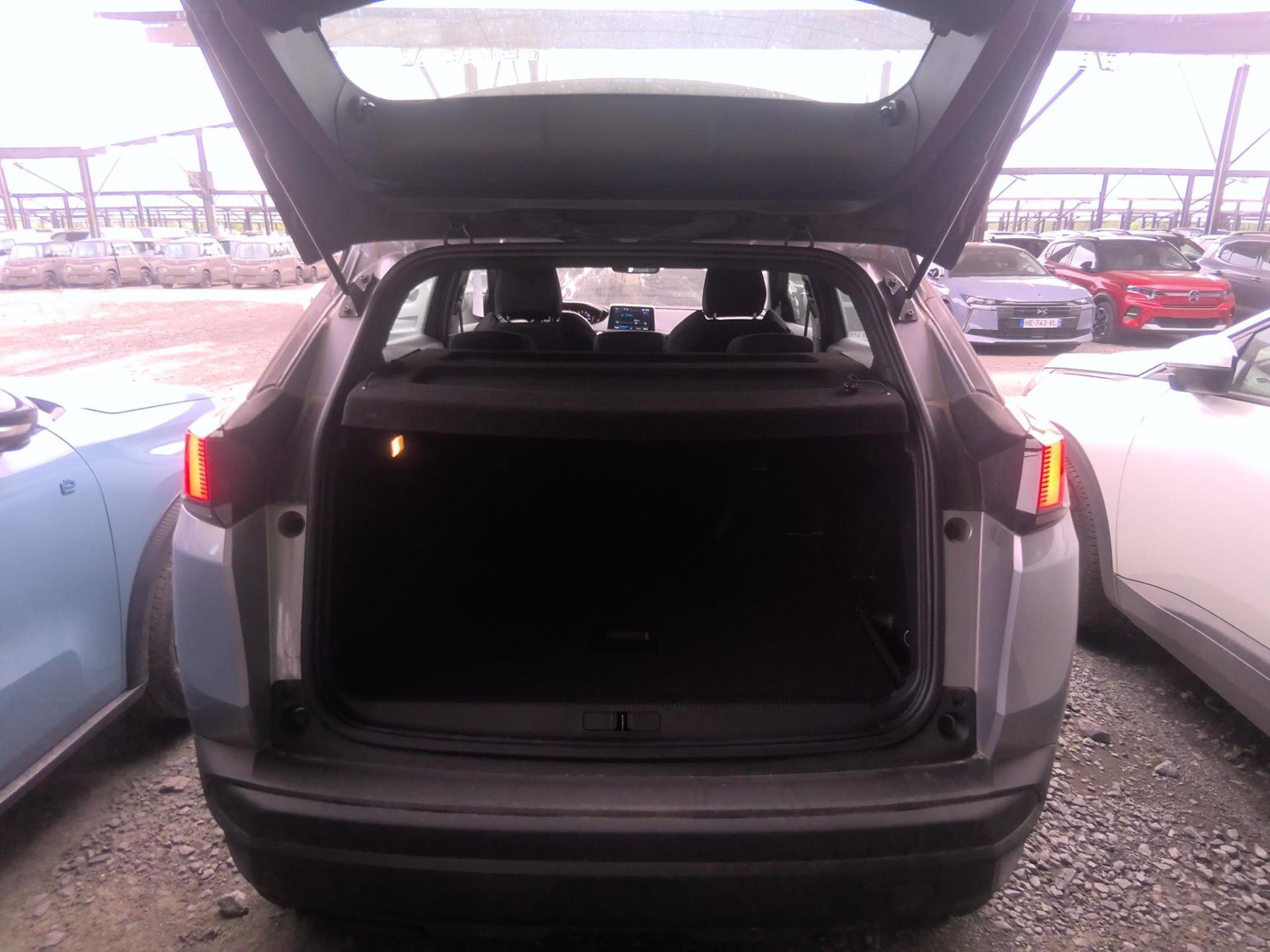 Peugeot 3008 PureTech 130ch S&S BVM6 Active Pack 2023