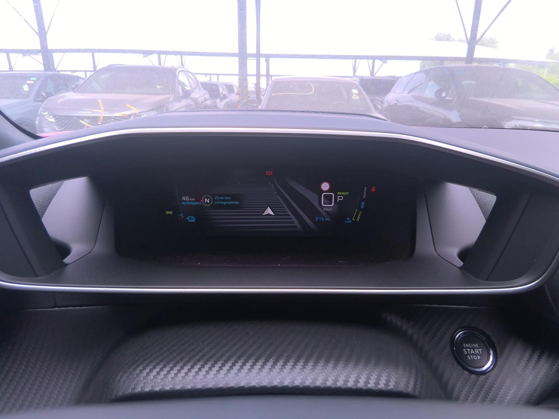 Peugeot 2008 Electrique 136 ch GT 2023
