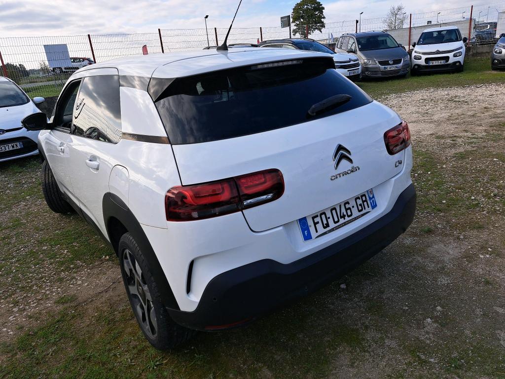 Citroen C4 Cactus PureTech 110 S&S BVM6 Shine 2020