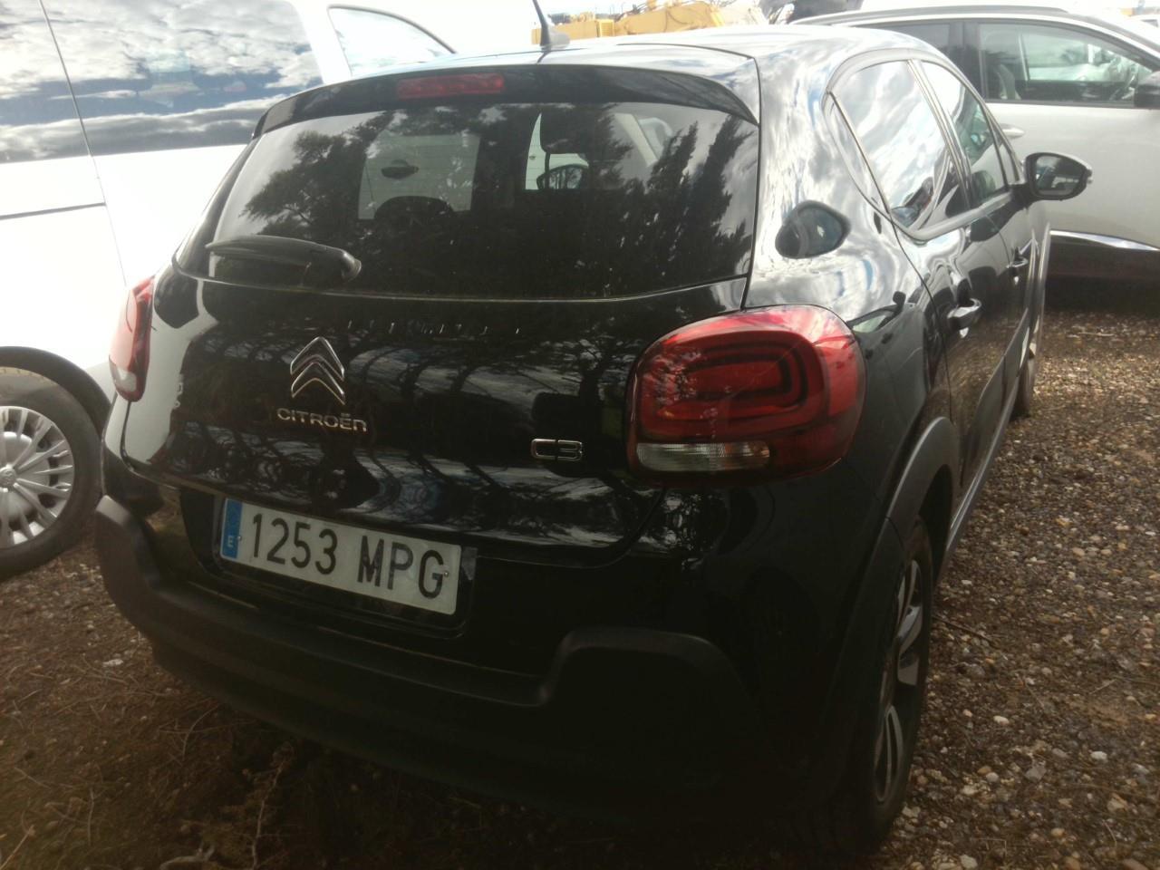 Foto Citroën C3 Origin 9