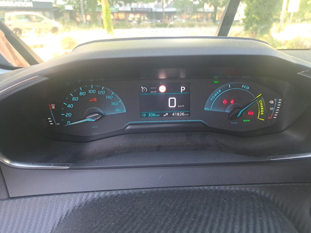Peugeot 208 Electrique 50 kWh 136ch Active Pack 2023