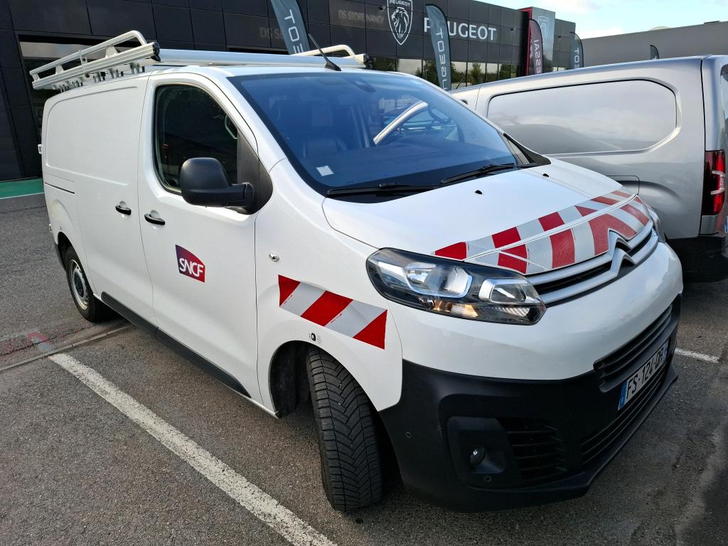 Citroen JUMPY FGN M BLUEHDI 120 S&S BVM6 CLUB 340 NM 2020