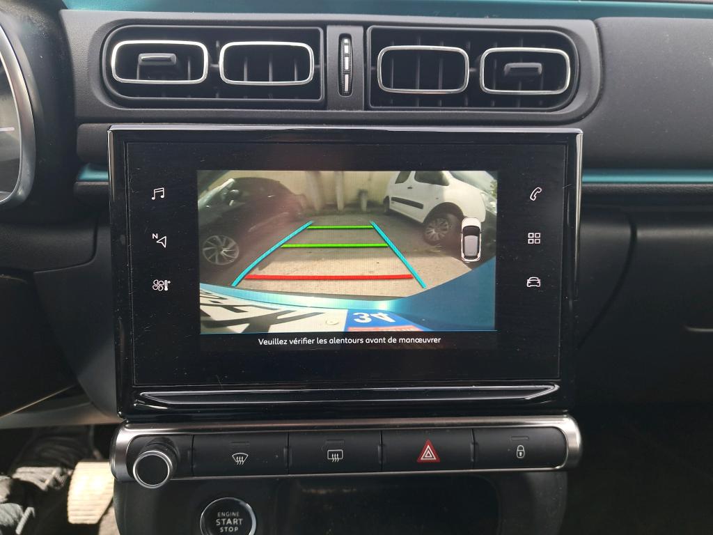 Citroen C3 BlueHDi 100 S&S BVM6 Shine Pack 2022