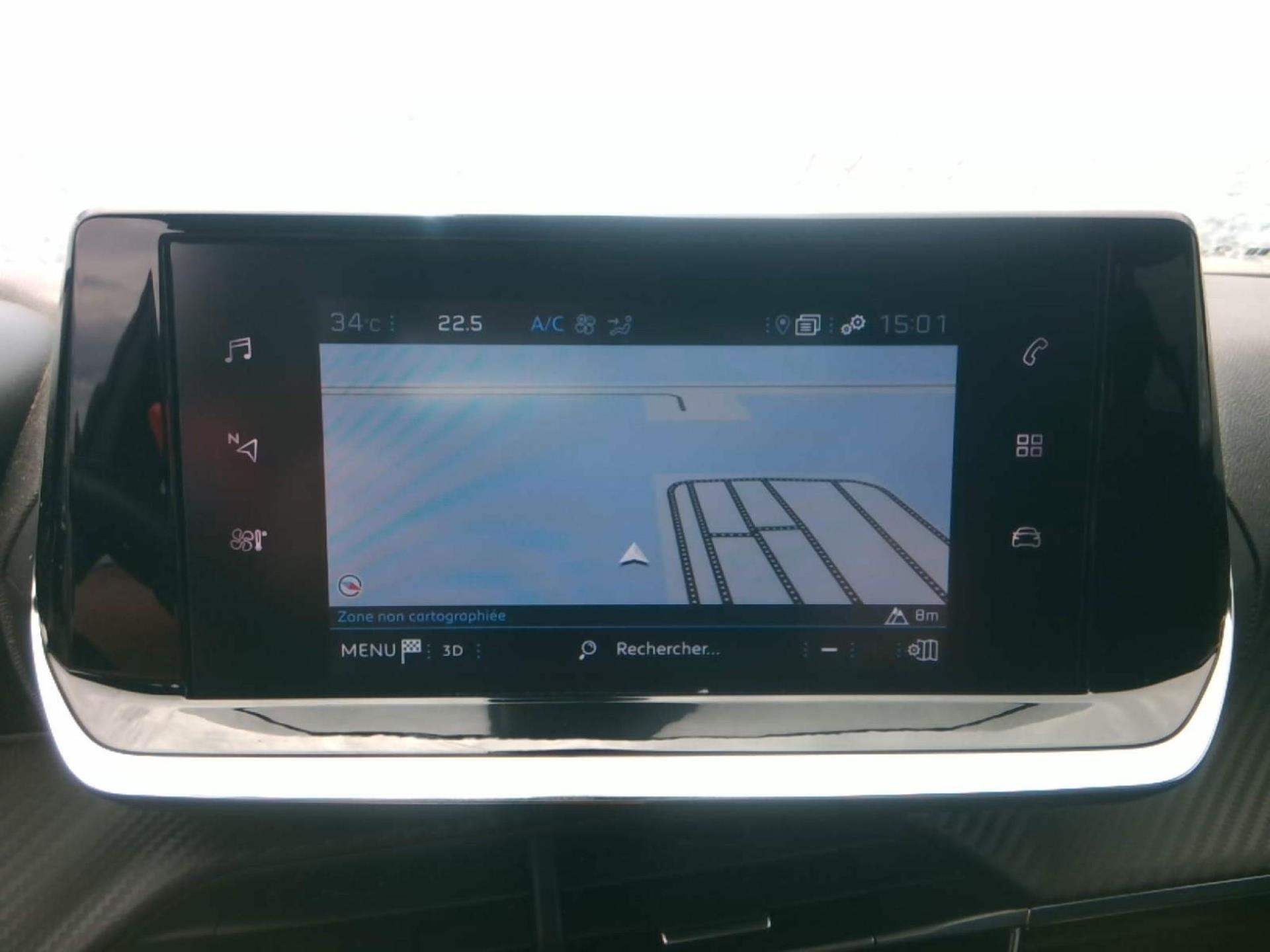 Peugeot 2008 PureTech 130 S&S BVM6 Allure 2023