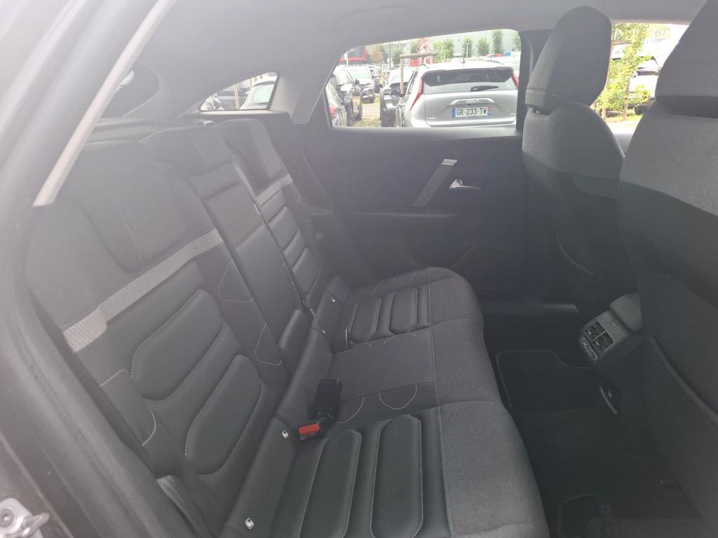 Citroen C4 PureTech 130 S&S EAT8 Shine 2022