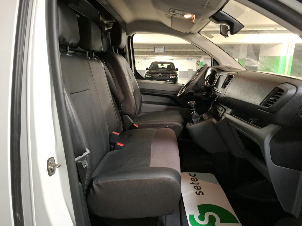 Citroen JUMPY FGN M BLUEHDI 120 S&S BVM6 DRIVER 340 NM 2020