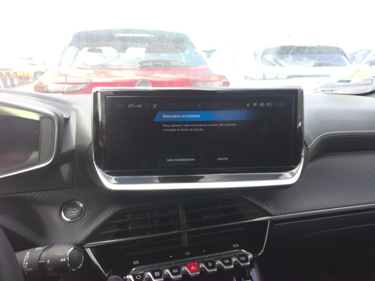 Foto Peugeot 508 Hybrid 16