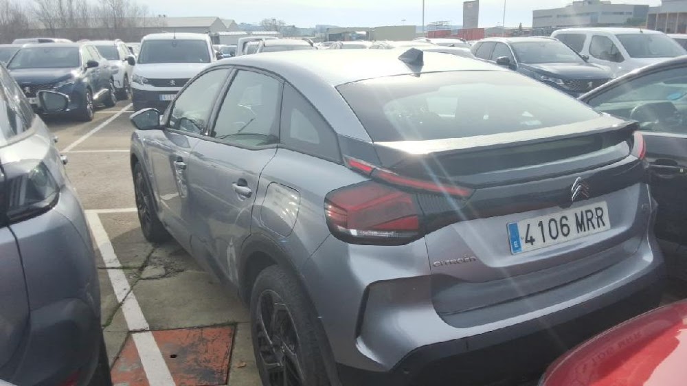 Foto Citroën C4 14