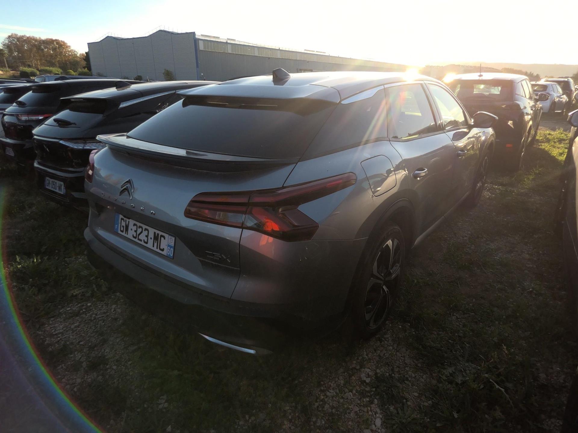 Citroen C5 X PureTech 130 EAT8 Plus 2024