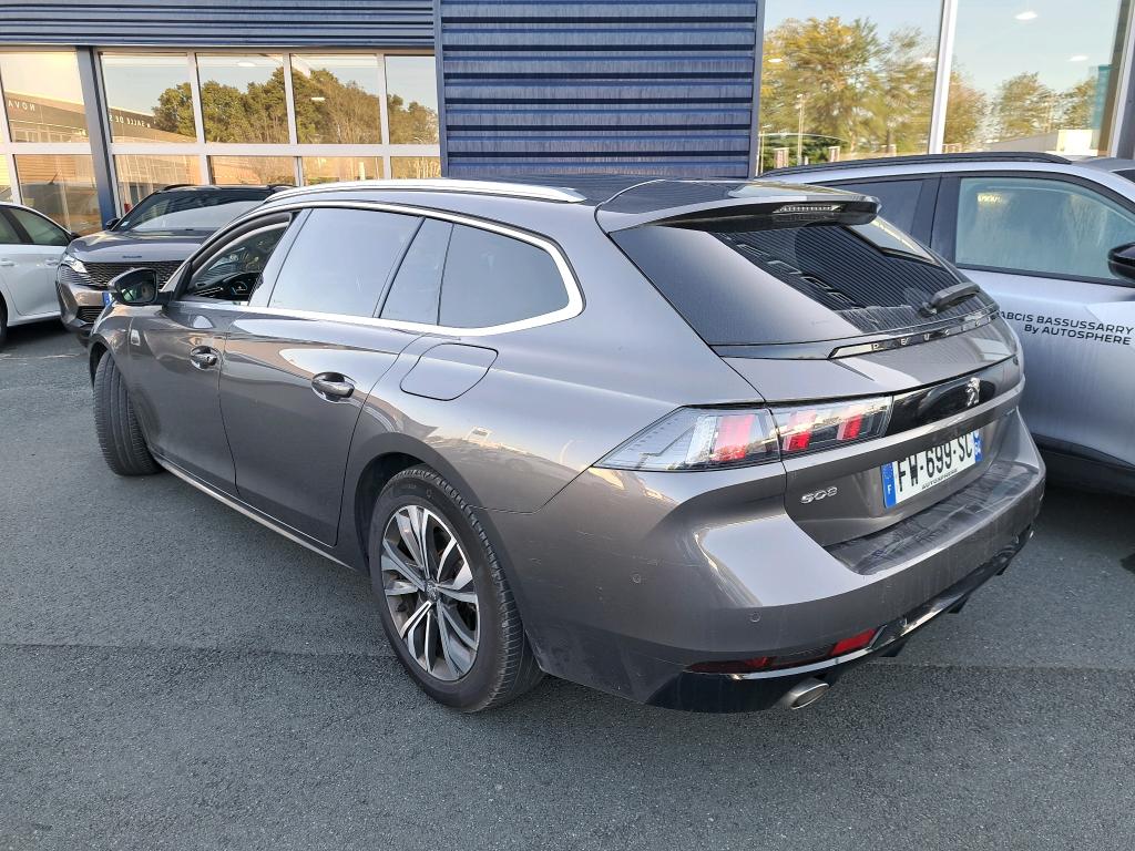 Peugeot 508 SW Hybrid 225 e-EAT8 Allure Pack 2021