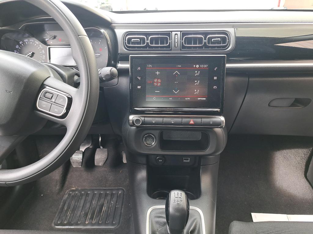 Citroen C3 PureTech 83 S&S BVM5 Shine 2022