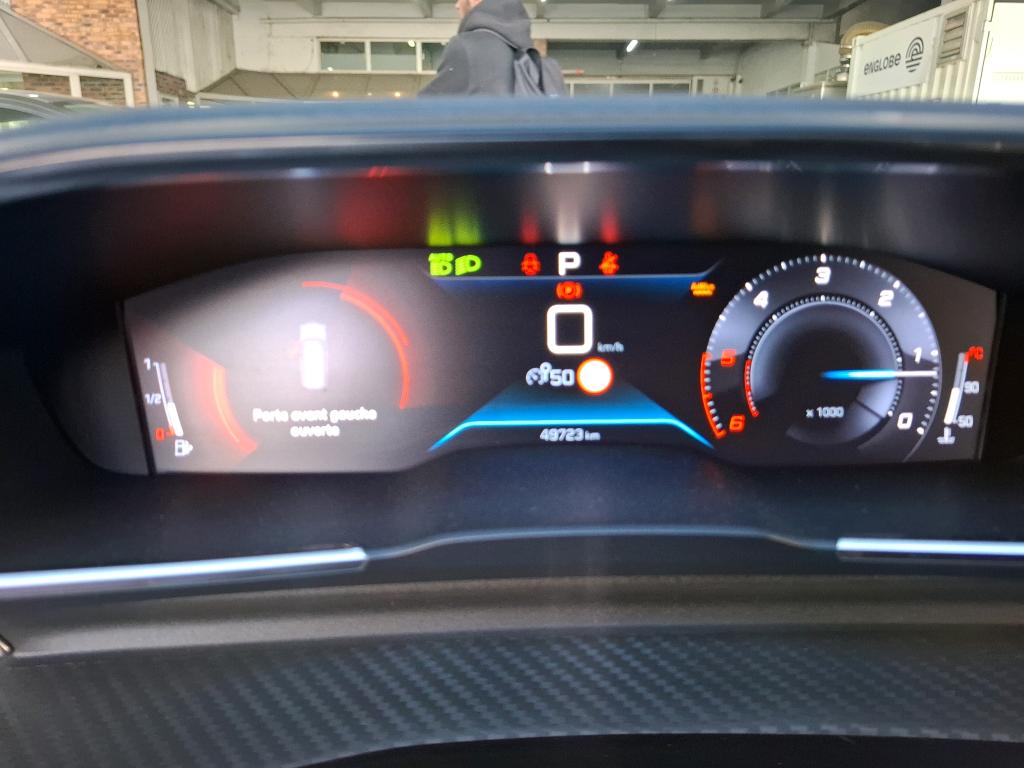 Peugeot 508 BlueHDi 130 ch S&S EAT8 Allure 2020