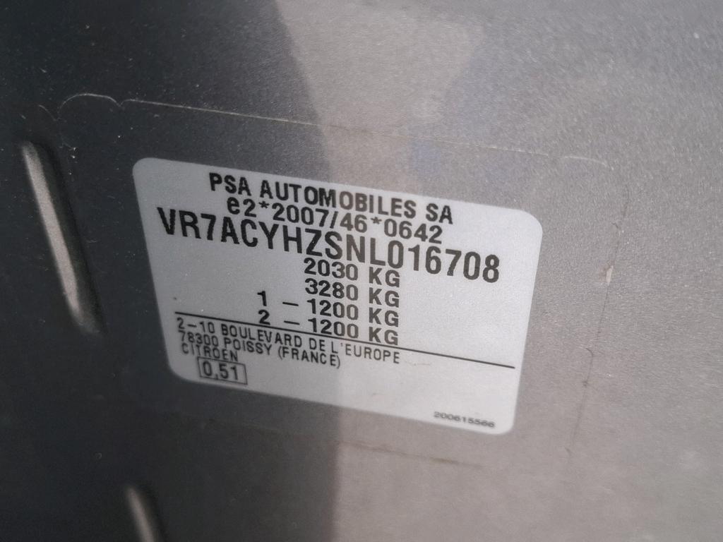 Citroen C5 Aircross BlueHDi 130 S&S EAT8 C-Series 2022