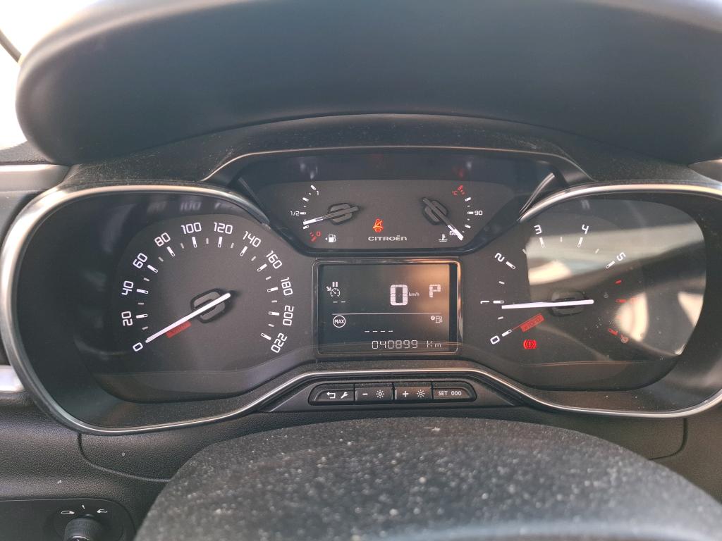Citroen C3 PureTech 110 S&S EAT6 Shine 2023