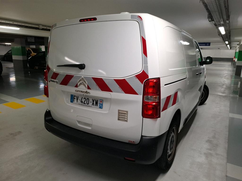 Citroen JUMPY FGN M BLUEHDI 120 S&S BVM6 DRIVER 340 NM 2020