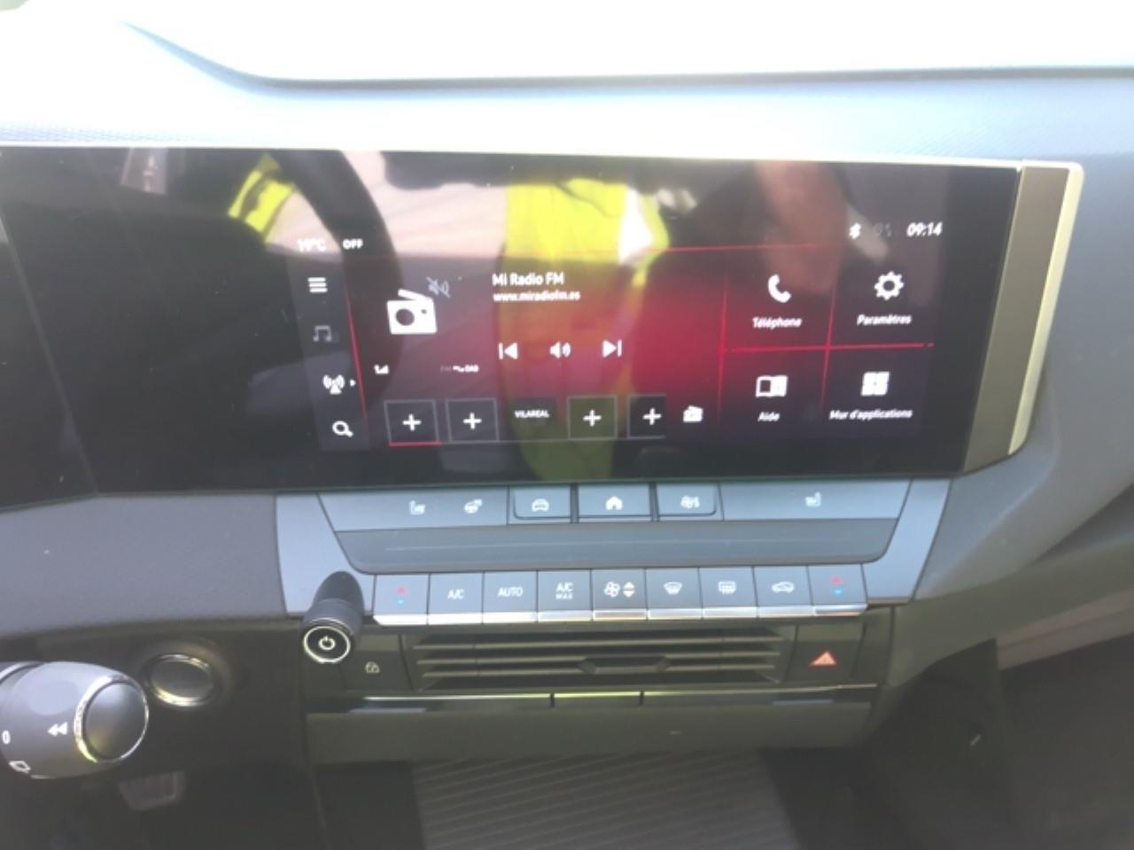 Foto Opel Astra 14