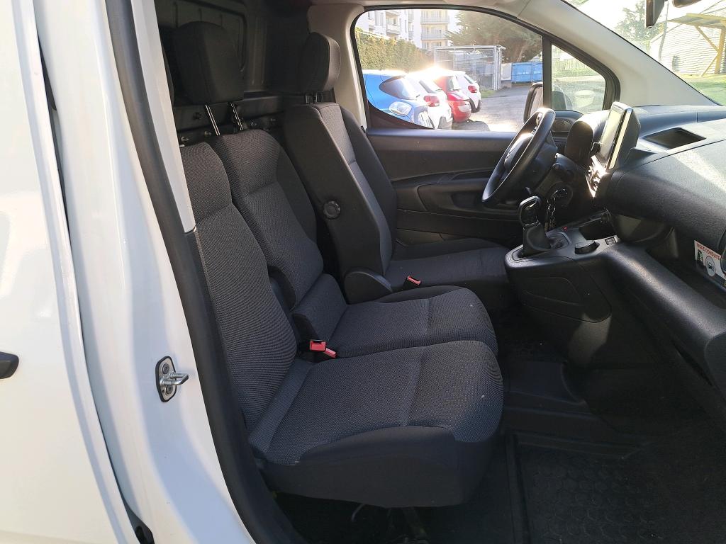 Citroen BERLINGO VAN M 650 BLUEHDI 100 S&S BVM5 CLUB 2020