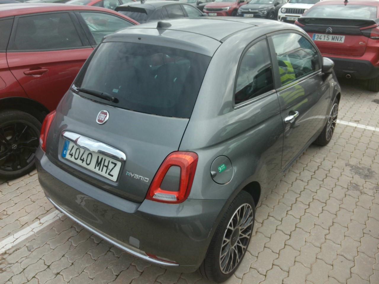 Foto Kia 500X 4
