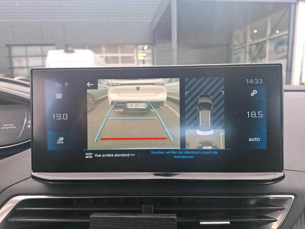 Peugeot 3008 BlueHDi 130ch S&S EAT8 Active Business 2021