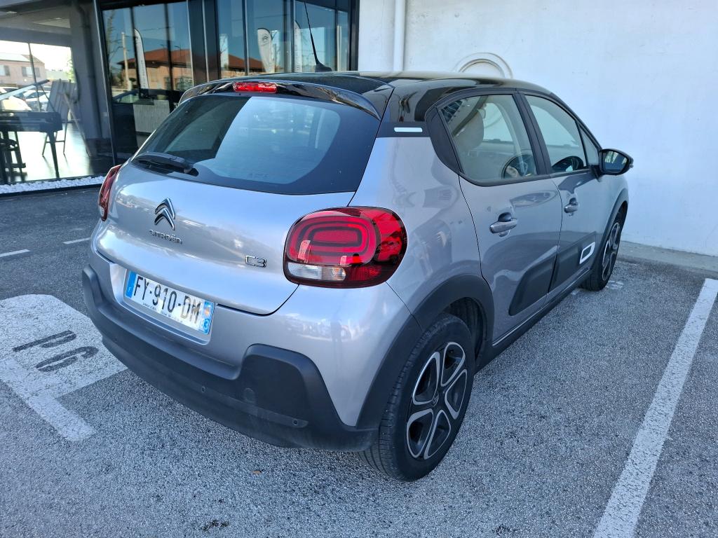 Citroen C3 PureTech 83 S&S BVM5 Feel Pack 2021