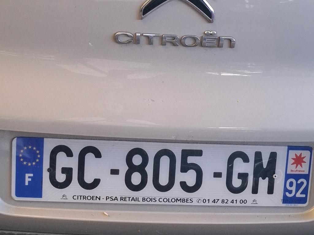 Citroen C3 BlueHDi 100 S&S BVM6 Shine 2021