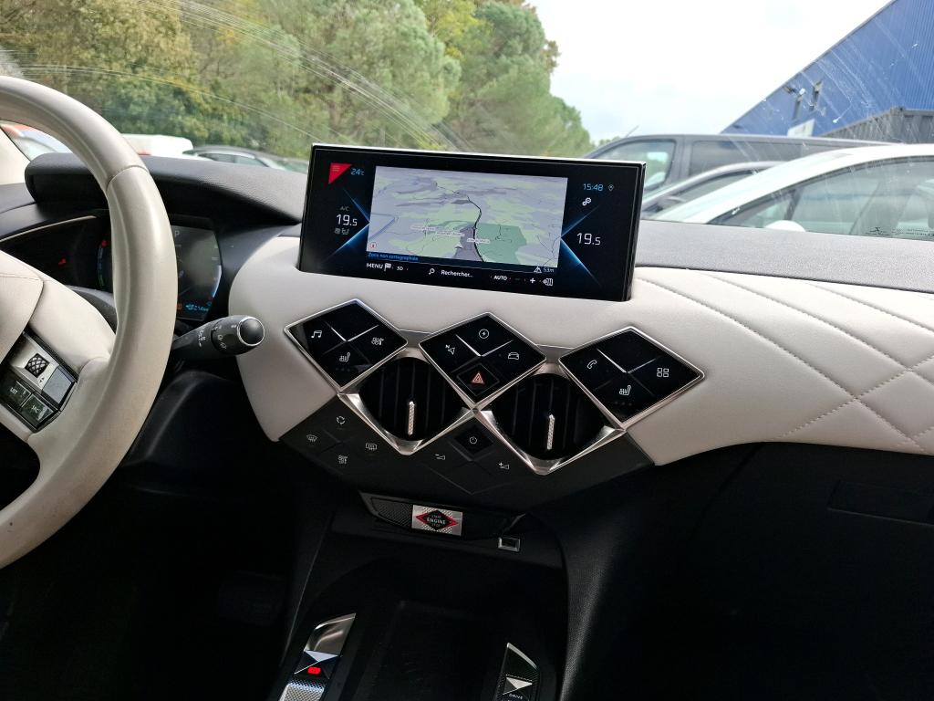 DS DS3 Crossback E-Tense Grand Chic 2020