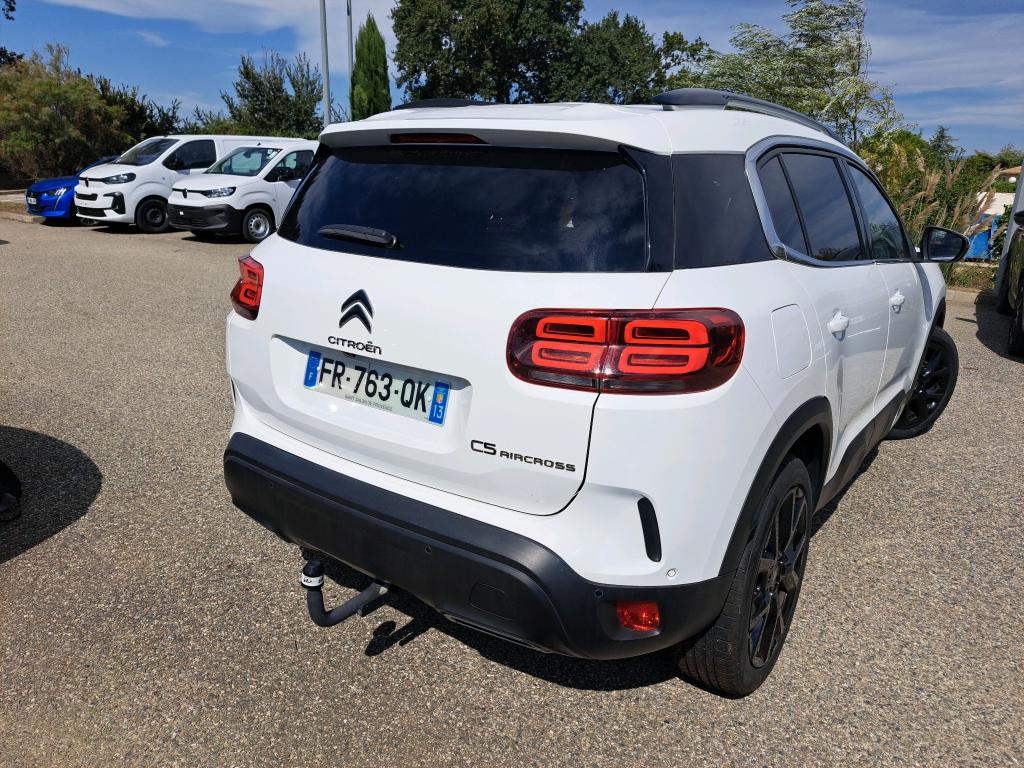 Citroen C5 Aircross BlueHDi 180 S&S EAT8 Shine 2020