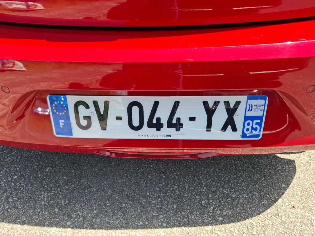 Opel Corsa Electrique 136 ch & Batterie 50 kWh  2024