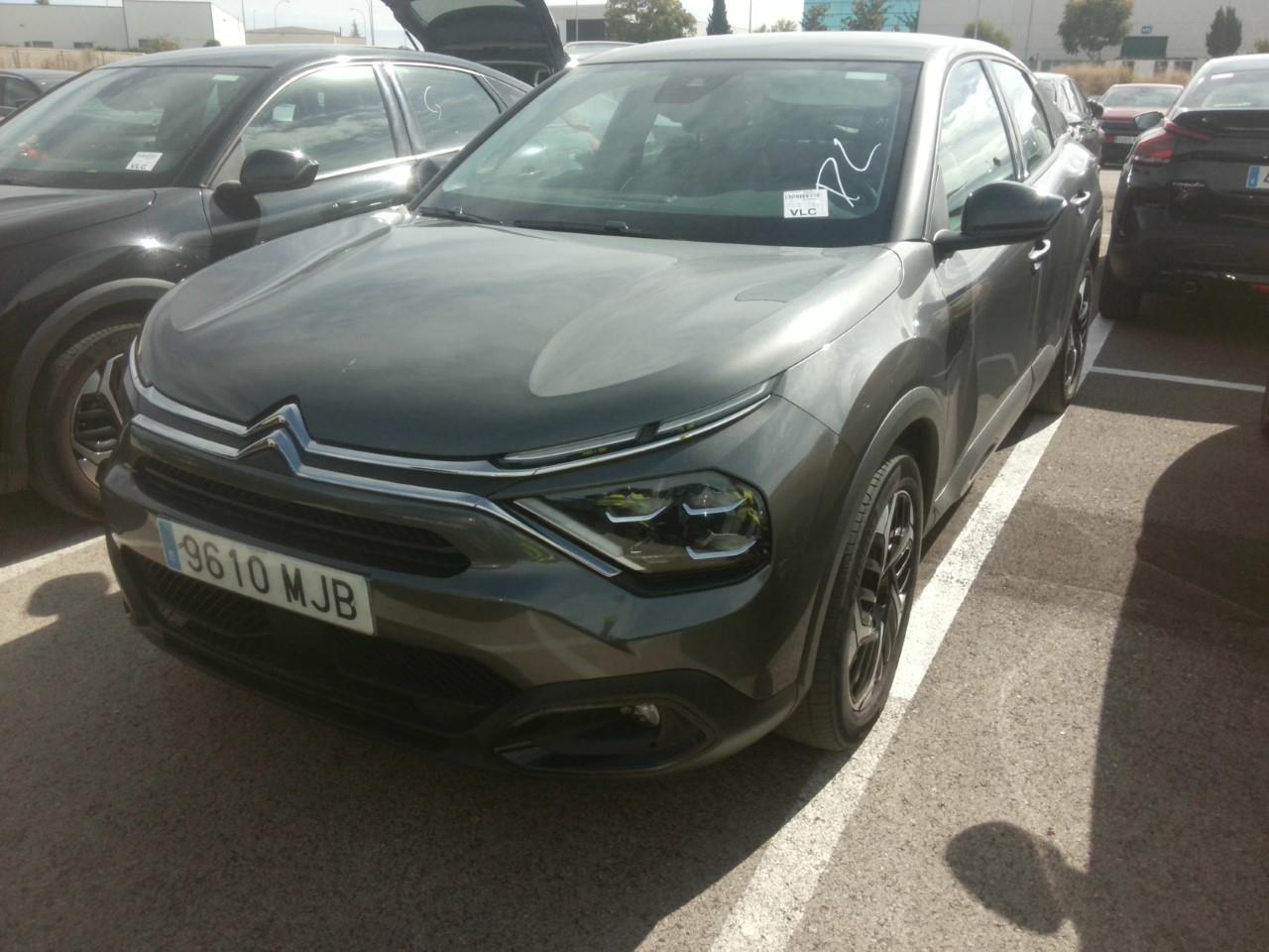Foto Citroën C4 2