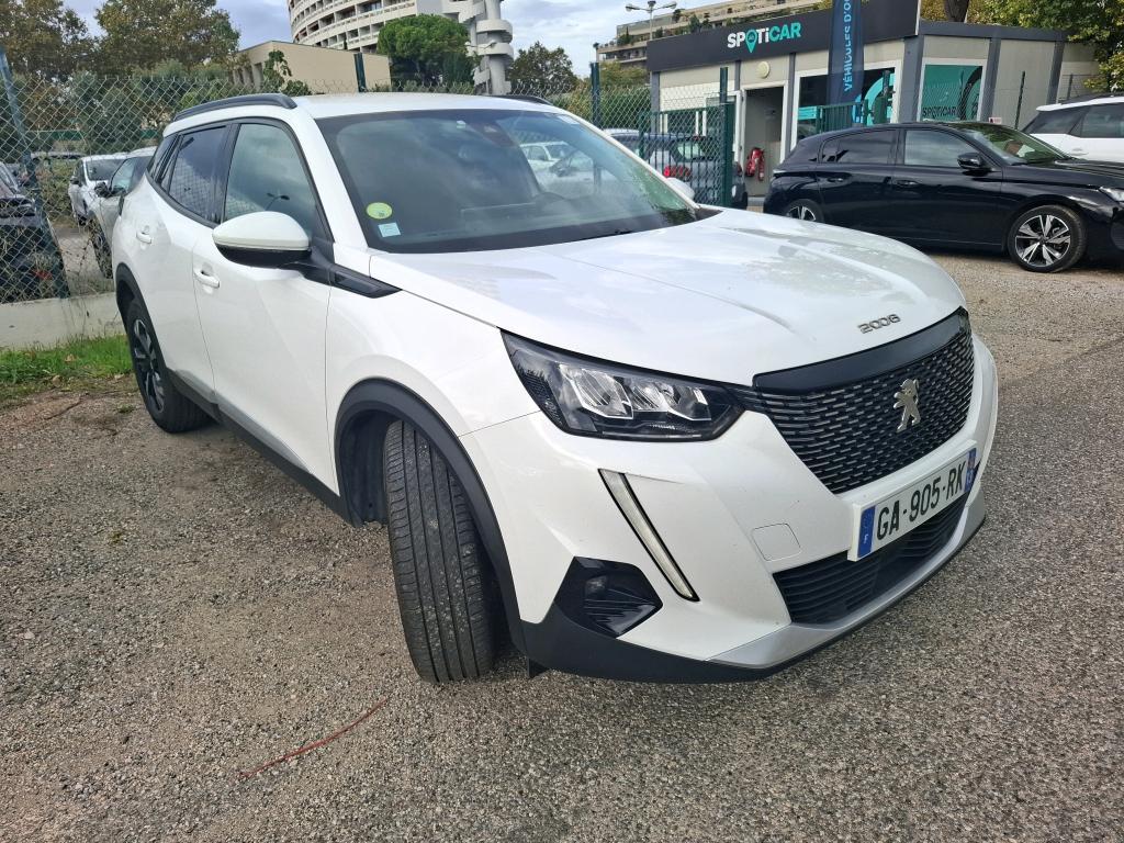 Peugeot 2008 BlueHDi 110 S&S BVM6 Allure Business 2021