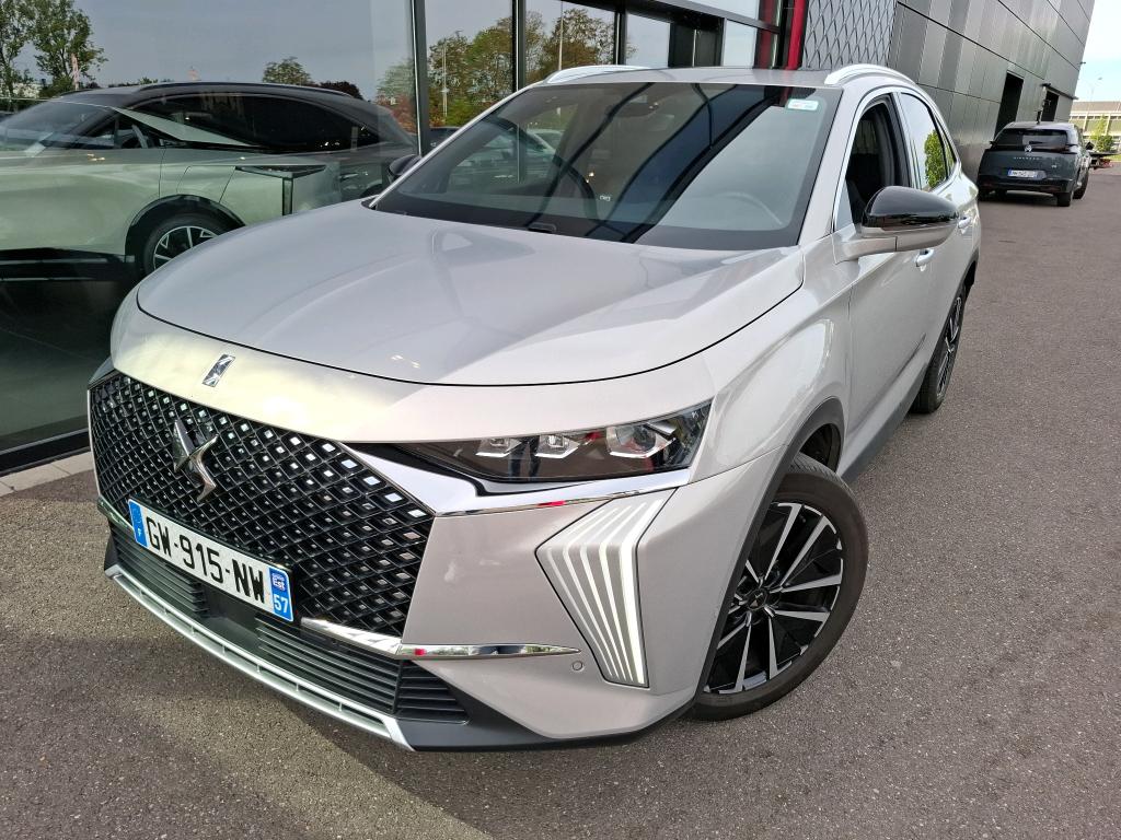 DS 7 CROSSBACK / DS 7