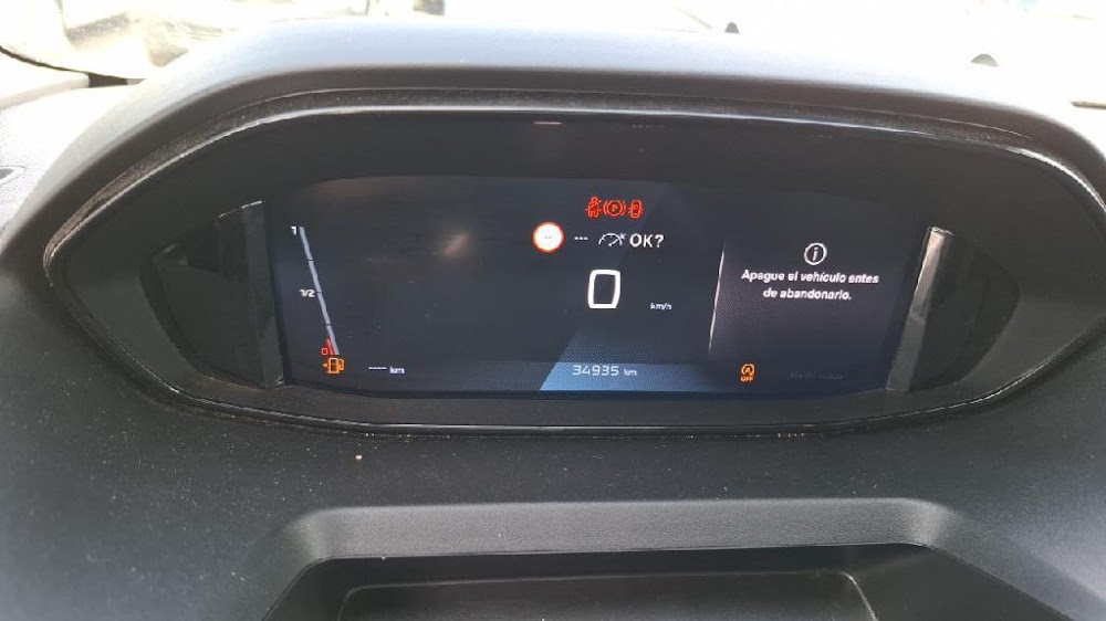 Foto Peugeot Rifter 3