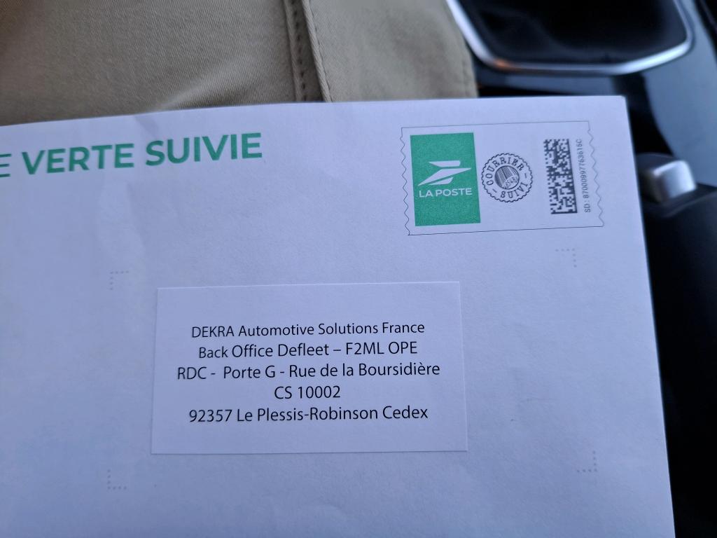 Peugeot 308 SW PureTech 110ch S&S BVM6 Active Pack 2021